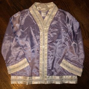 Retired American Girl Nellie’s Matching Pajama Set